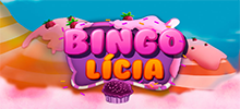 If only this game was in 4D! Doesn't the Candy look scrumptious? Bingolicia is one of those games that will make you hungry! Not only do we watch the Candy fly across the screen we are also teased further with the mouth watering Cupcake bonus. There again, how nice that you can play with Candy and Cupcakes and not gain any weight! Jackpots, loads of win patterns and a great bonus mustn't be missed!