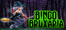 Mystical, magical and a little bit frightening! Bingo Bruxaria has it all. Spider webs to cover drawn numbers, Pumpkins for extra balls, a beautiful Witch with her magic wand and of course suoperb game play with many chnaces to win!