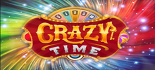 Crazy Time is a unique live online game show built on our hugely successful Dream Catcher cash wheel concept. Now the fun and interactive excitement reaches crazy new levels with the chance to add Top Slot multipliers with every game round and in four exciting bonus games. Interactive elements and advanced technology allow players to earn different multipliers in two of the four bonus games. Offering live entertainment with advanced RNG gameplay, Crazy Time offers a unique player experience and with multipliers up to 25,000x the fun reaches a new high!