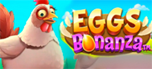 <span class=HwtZe lang=en><span class=jCAhz ChMk0b><span class=ryNqvb>Come to the farm and join the fun with Eggs Bonanza.</span></span> <span class=jCAhz ChMk0b><span class=ryNqvb>Spin the reels and dive into a world of golden eggs and incredible prizes.</span></span> <span class=jCAhz ChMk0b><span class=ryNqvb>Each spin is a chance to shock your luck and reap big rewards.</span></span> <span class=jCAhz ChMk0b><span class=ryNqvb>This game is the perfect recipe for fun and profits!</span></span> <span class=jCAhz ChMk0b><span class=ryNqvb>Get ready for an adventure full of eggs and victories, play now!</span></span></span>