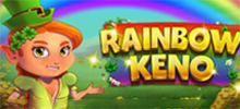 Get ready for a lucky streak in this keno game! Dive into the pot of gold with Klaudia the friendly leprechaun and win colorful prizes! Match 3 Lucky Numbers to slide down the Rainboways Bonus, multiplying your total bet by up to 15,500x! Discover what's over the rainbow in our 100th game!<br/>
<br/>
Cross that rainbow and get your pot of gold!<br/>