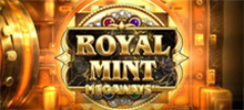 If you want a chance to step into the place where the money is made then give Royal Mint Megaways a try! Inspired by the official British coin maker, this game can reveal many riches. Spin the reels of this slot while you enjoy amazing features that could give you a win of up to 50,000x your stake. Land 4 expanding symbols to trigger 12 free spins with an increasing multiplier. And top up the gold bar meter to trigger the improved Heartstopper free spins. The visuals may be calm, but this game will make you feel strong emotions!<br/>
<br/>
Try this luxurious slot right now!