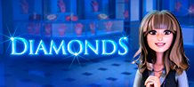 <div>Enter this luxurious jewelry store. Diamonds bingo is inspired by a jewelry store filled with gems. <br/>
</div>
<div>The friendly attendant will be your guide so you can find everything you are looking for. Take your time.</div>
<div> There are thousands of prizes hidden in this store. <br/>
</div>
<div>Choose the right jewelry! </div>